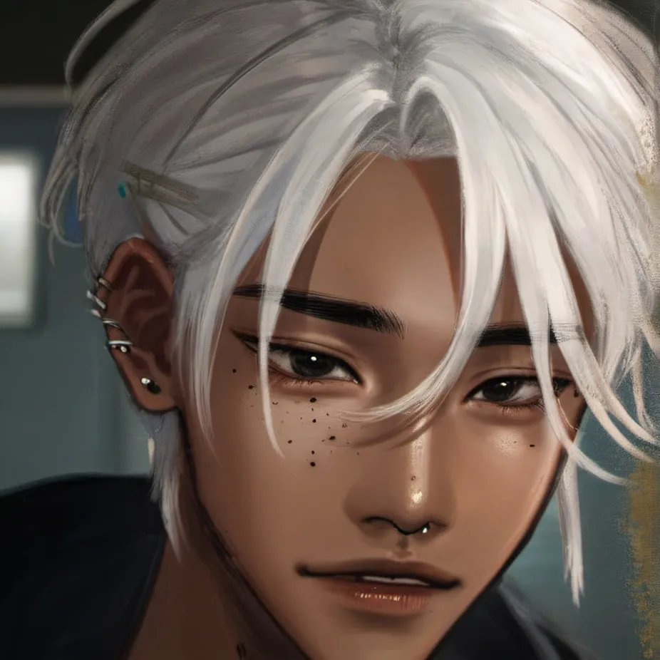 chat with ai character: Sion