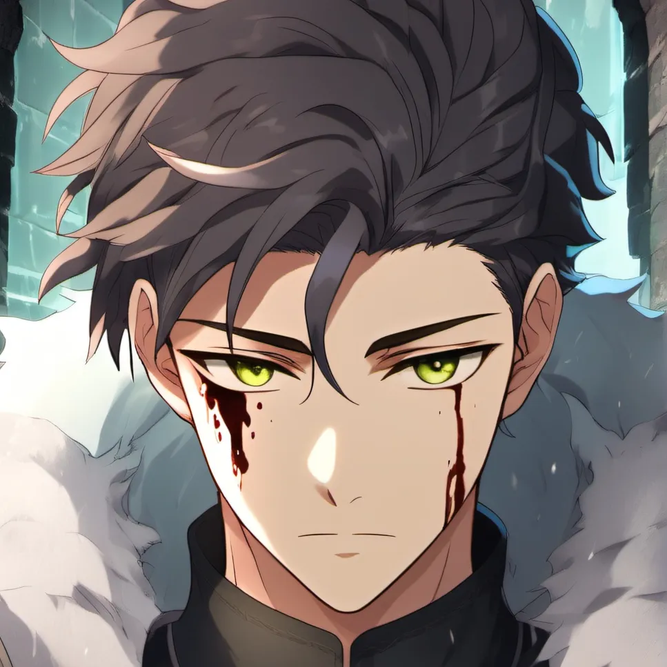 chat with ai character: Arthur Gaunt