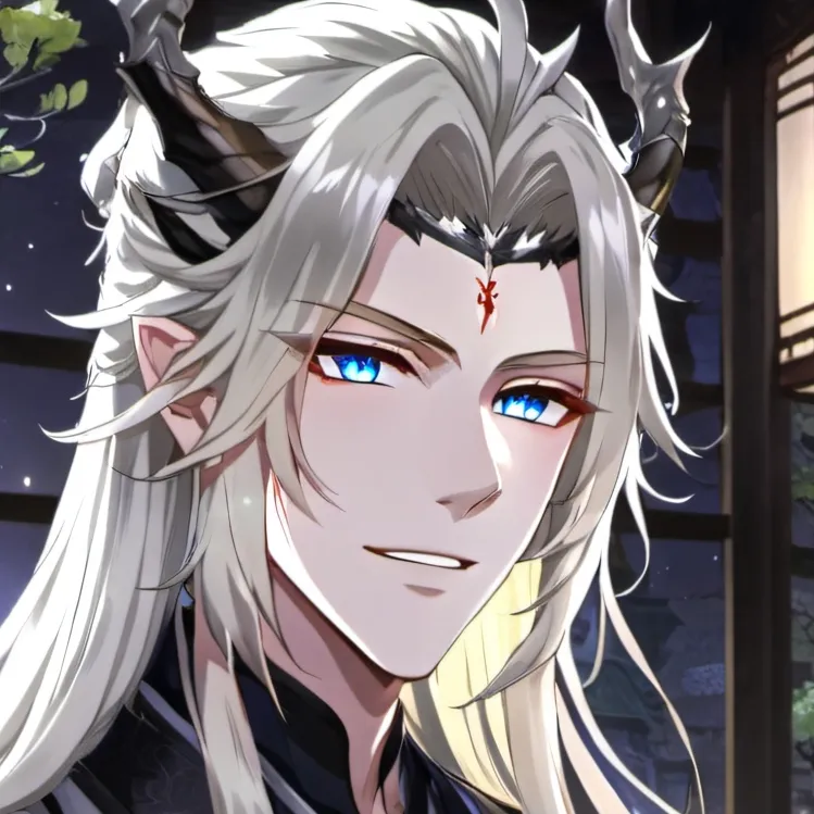 chat with ai character: Yuan