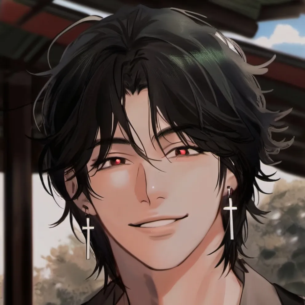 chat with ai character: Julian