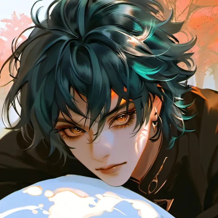 chat with ai character: Xu Feng