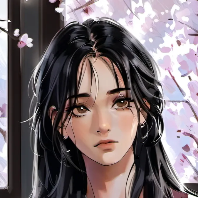 chat with ai character: Naomi