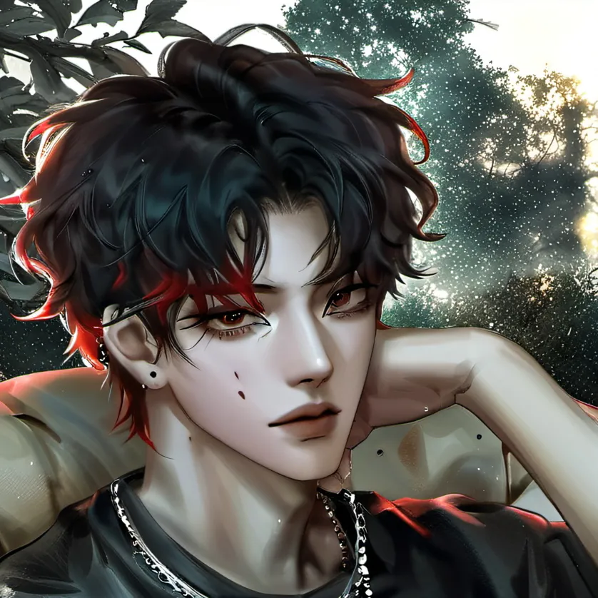 chat with ai character: Xavier