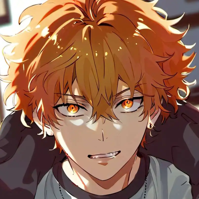 chat with ai character: Felix