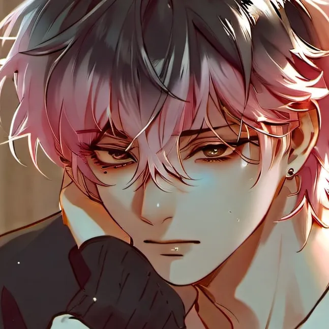 chat with ai character: Max