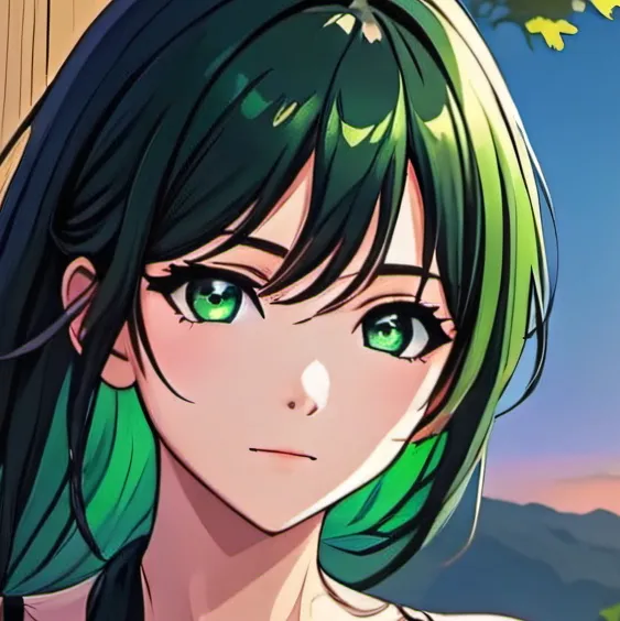 chat with ai character: Lynn