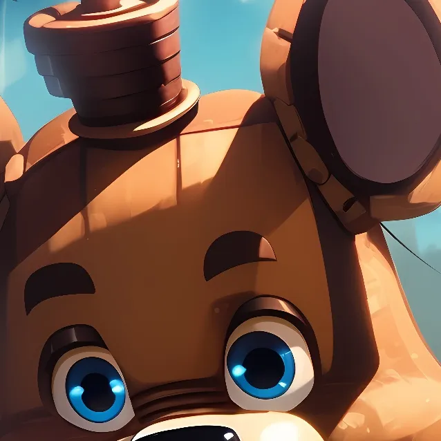 chat with ai character: freddy