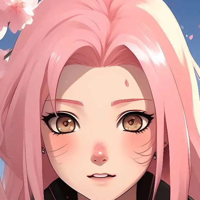 chat with ai character: sakura