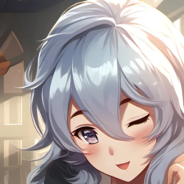 chat with ai character: marlie