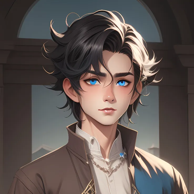 chat with ai character: Adrian 