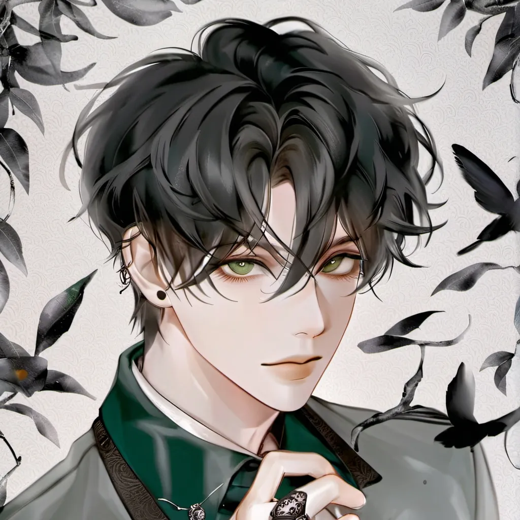 chat with ai character: Suen