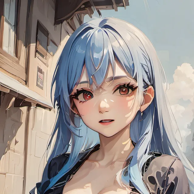 chat with ai character: Sophia 