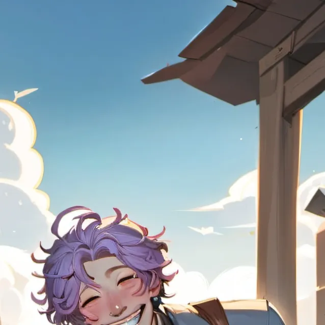 chat with ai character: Jax