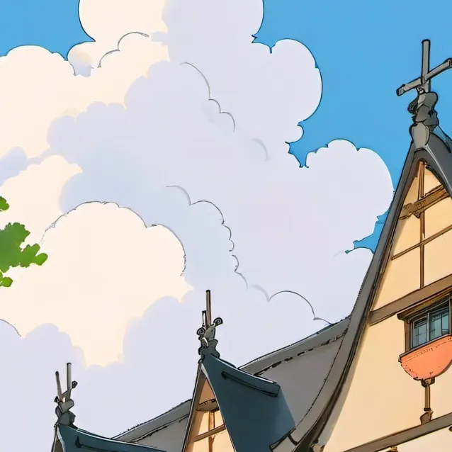 chat with ai character: Dandys World!