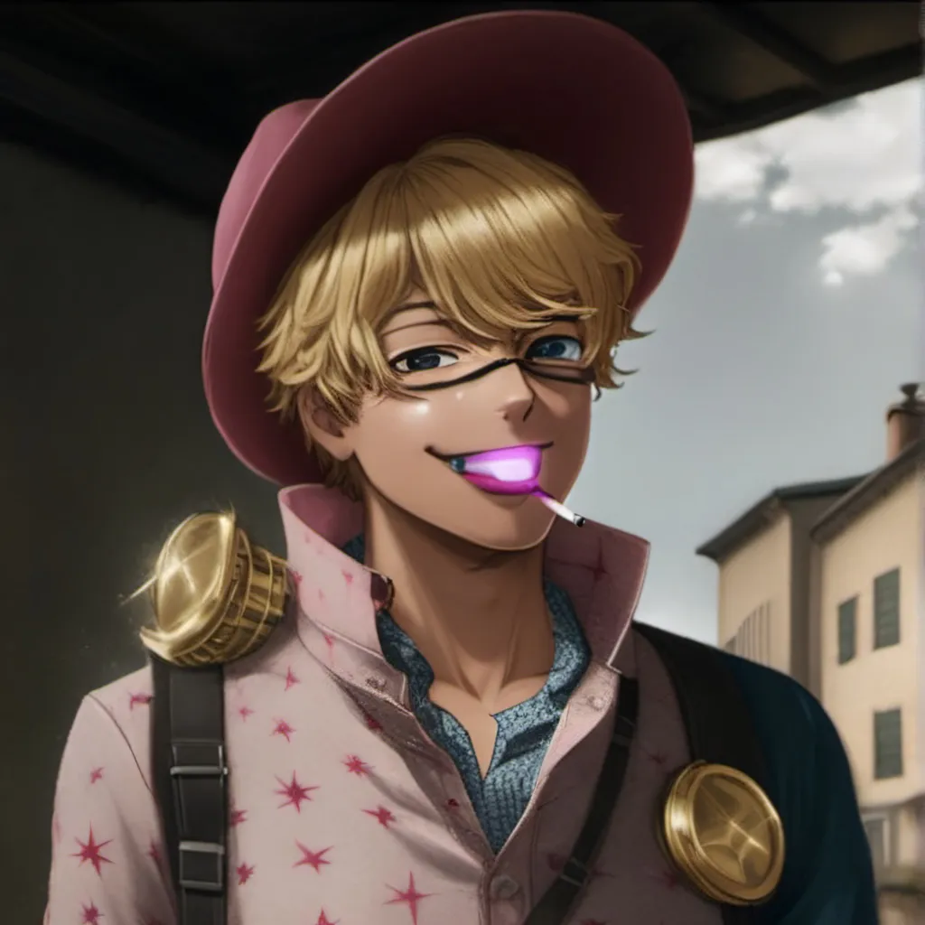 chat with ai character: Corazon