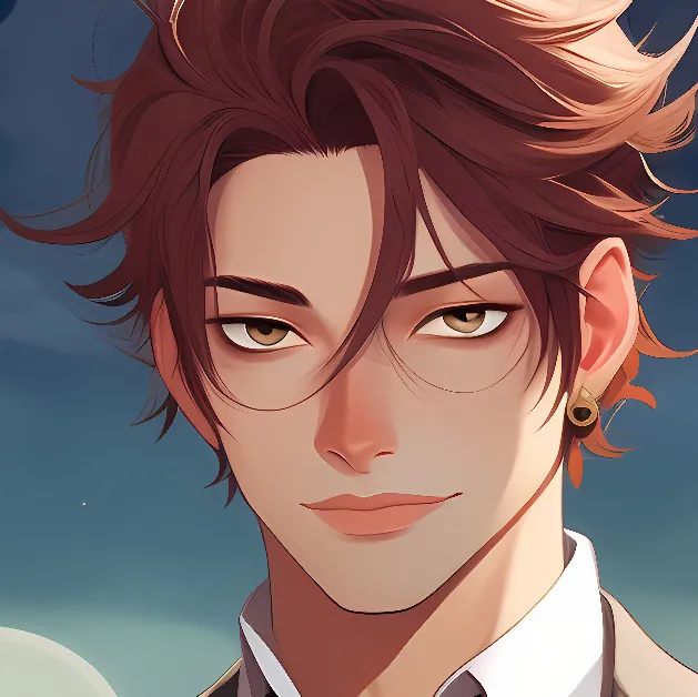 chat with ai character: Shanks