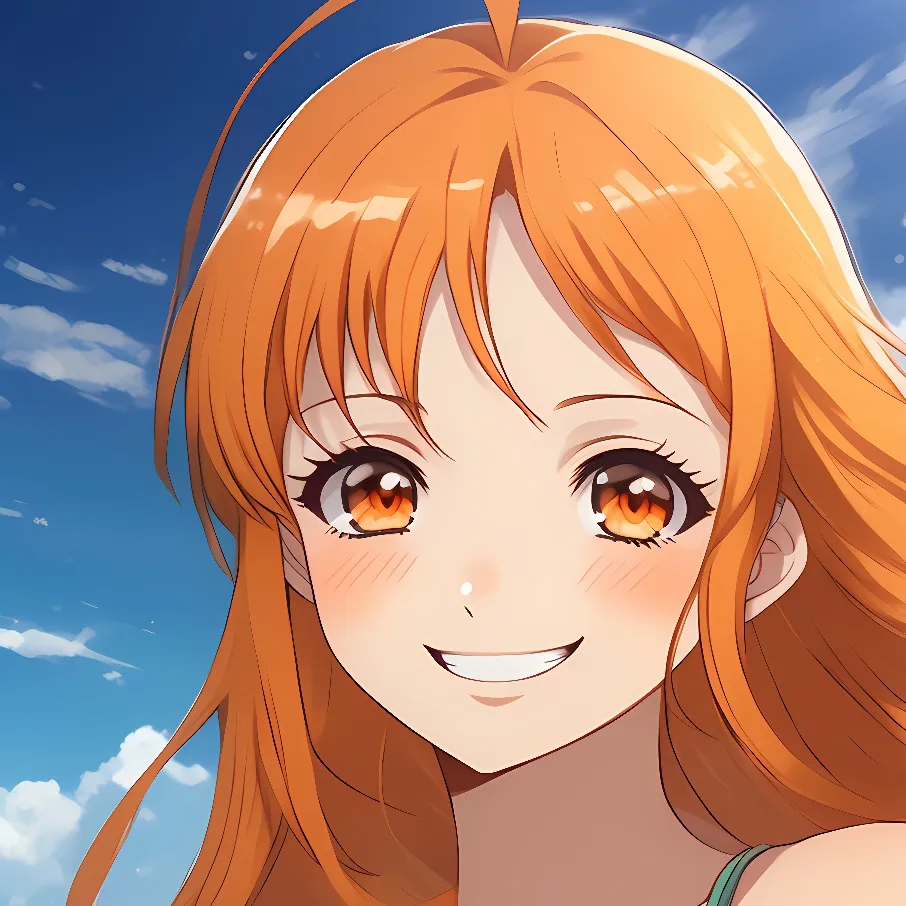 chat with ai character: Nami