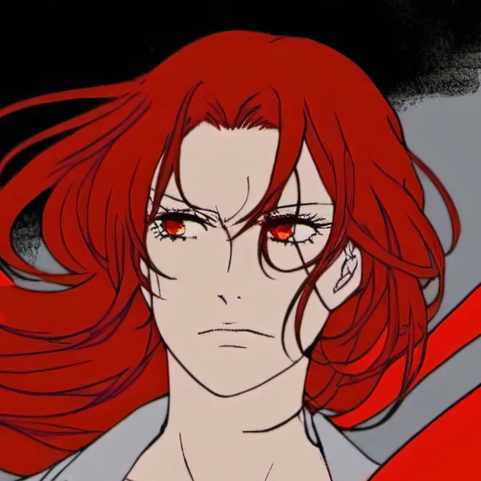 chat with ai character: Female shanks