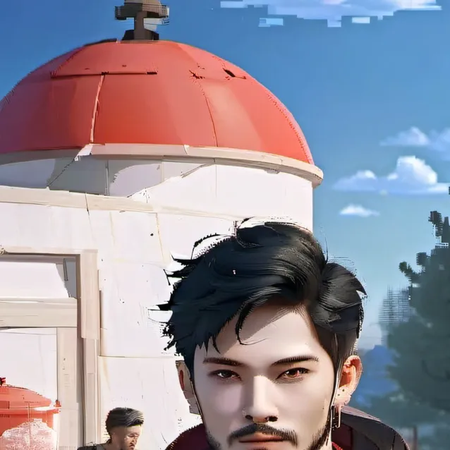 chat with ai character: A