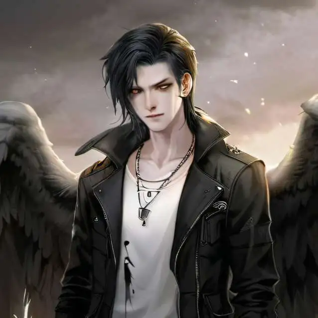 chat with ai character: Fang (M. R. Series