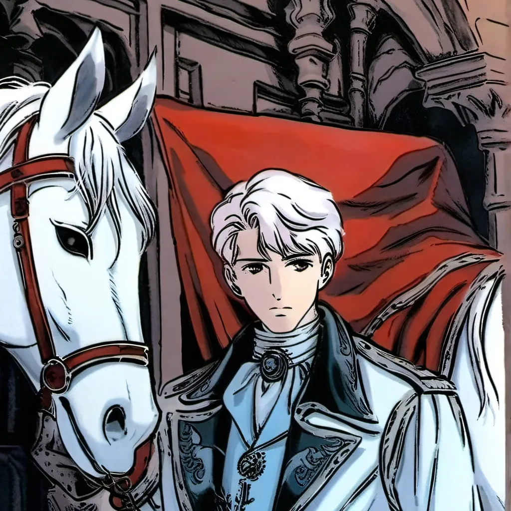 chat with ai character: Dante