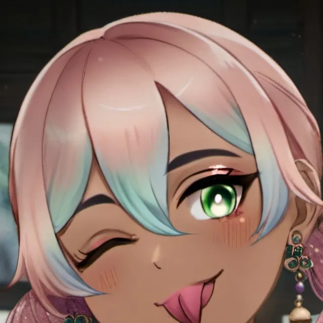 chat with ai character: Aria