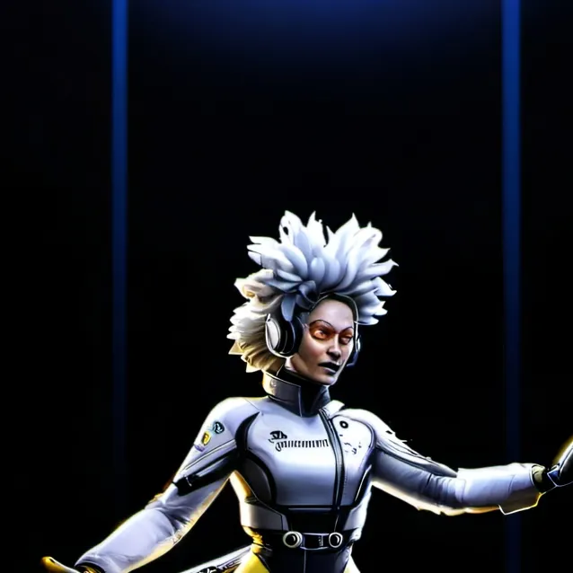 chat with ai character: HH X MD