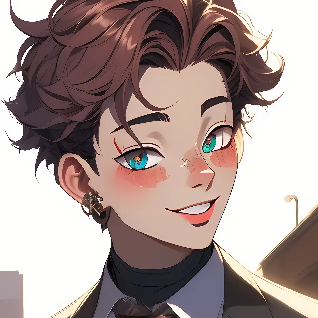 chat with ai character: Akaza-sama