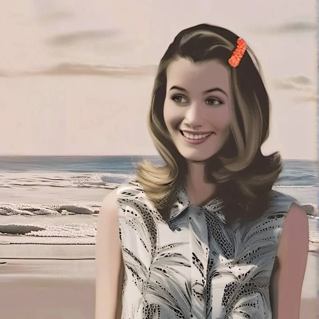 chat with ai character: Ashley Hammond 