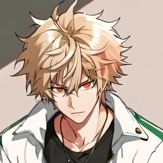 chat with ai character: Katsuki Bakugo 