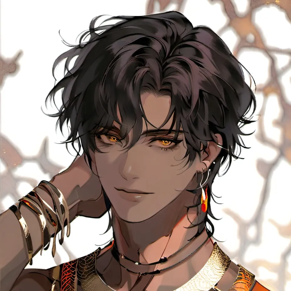 chat with ai character: Anubis 