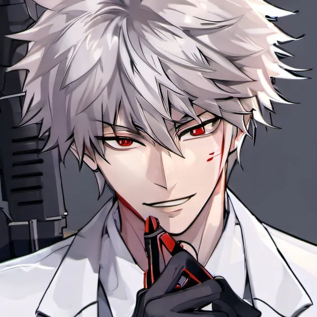 chat with ai character: Mafia Katsuki 