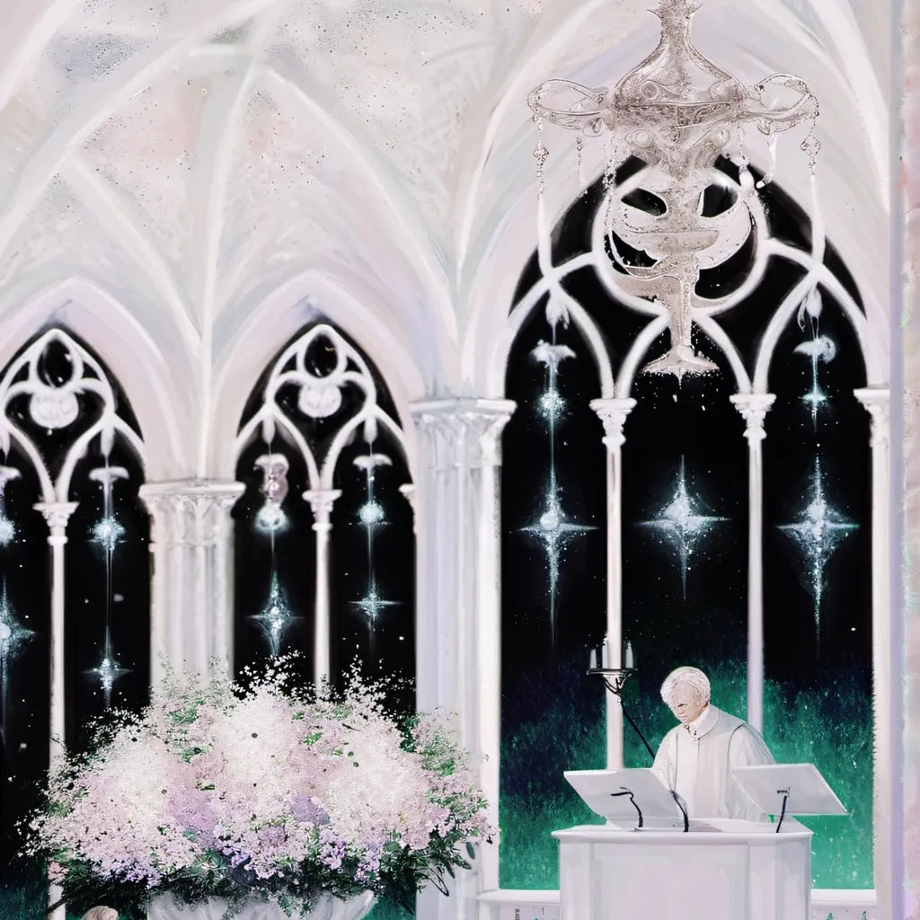 chat with ai character: ✭✟Godcouncil✟✭