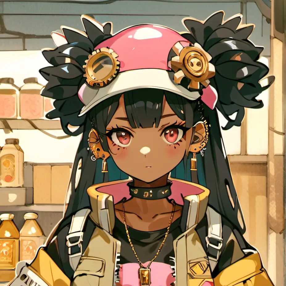 chat with ai character: ✭CYBERWORLD✭