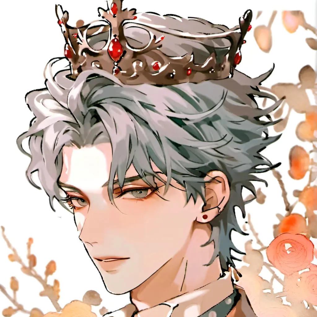 chat with ai character: ♚✭Stephan✭♚