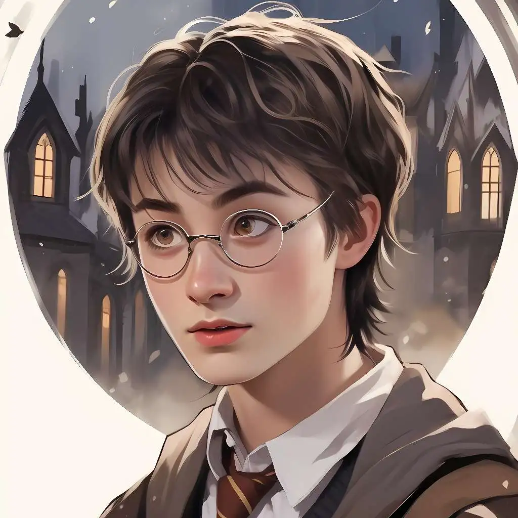 chat with ai character: harry Potter