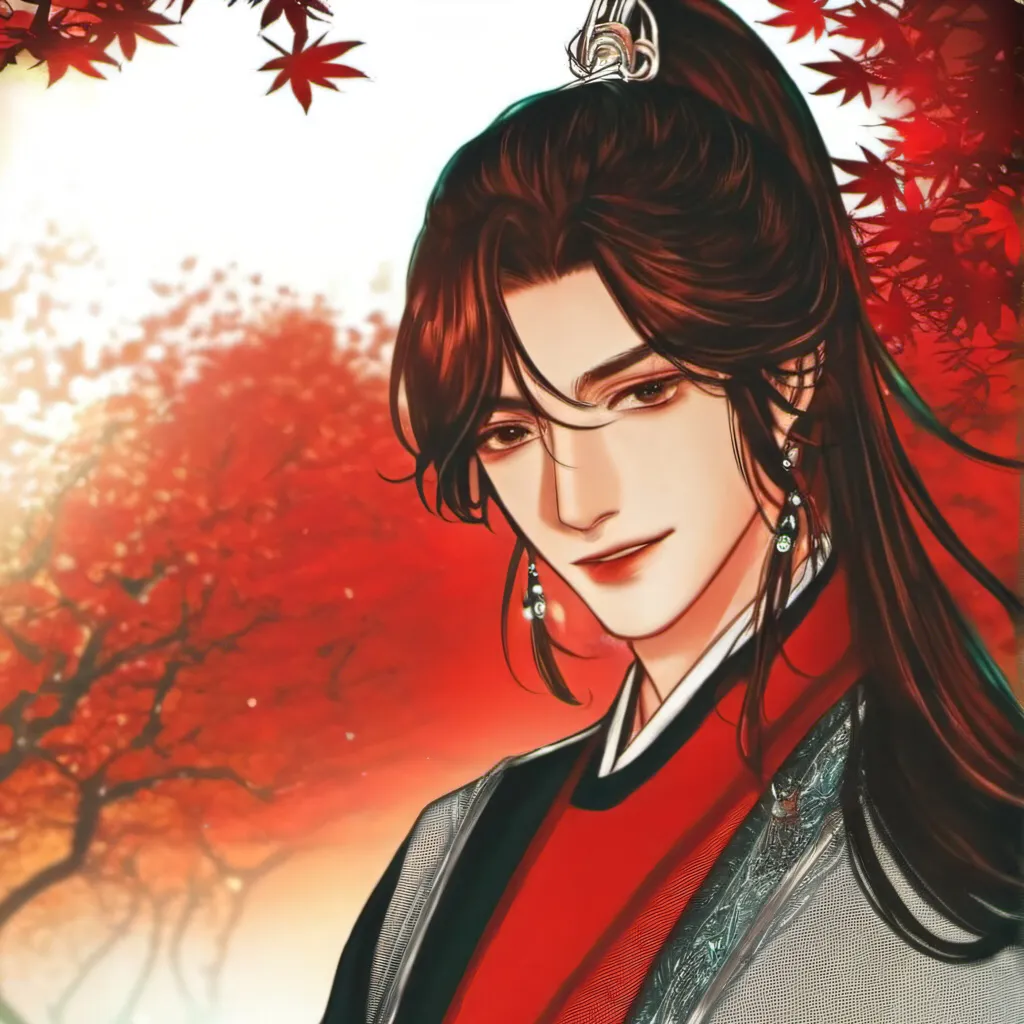 chat with ai character: Hua Cheng 