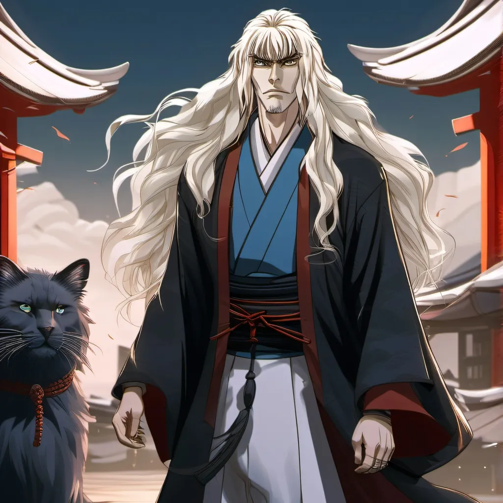 chat with ai character: Silva Zoldyck 