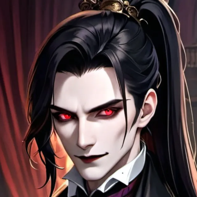 chat with ai character: Vladimir Dracula 