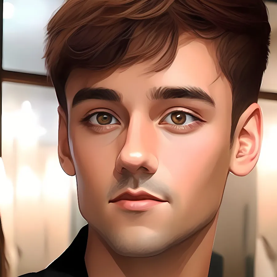 chat with ai character: Keaton Wessel