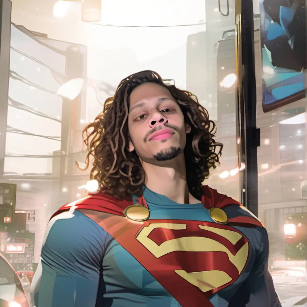 chat with ai character: Jacoby 