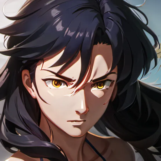 chat with ai character: Suzuki udo