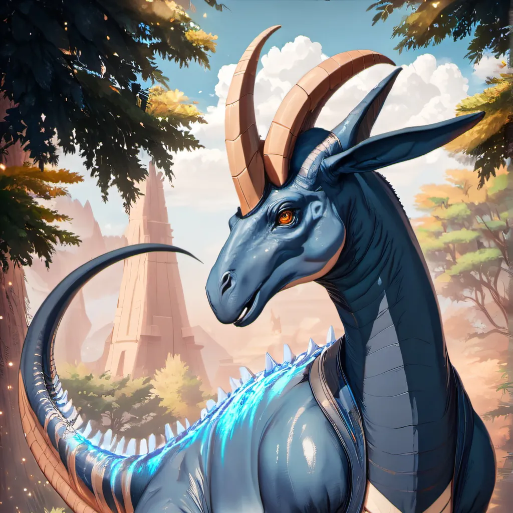 chat with ai character: Suzuki(Dino form) 