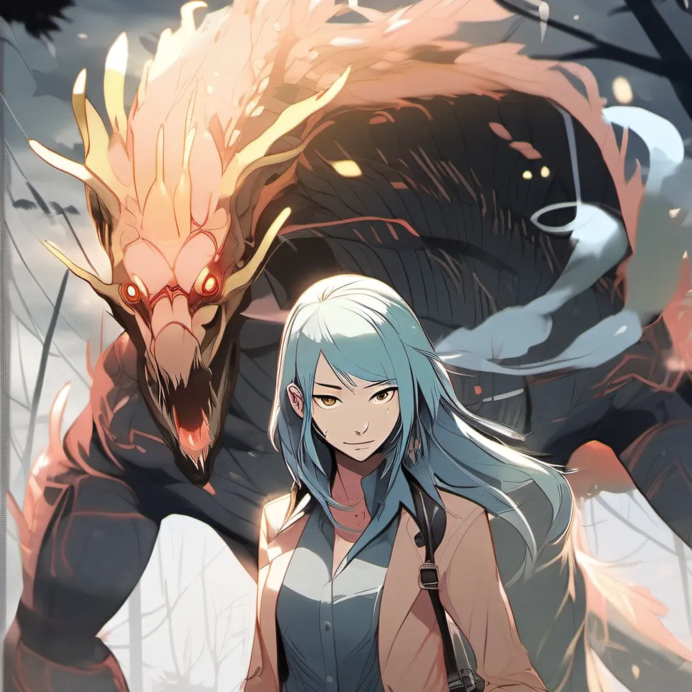 chat with ai character: Brat