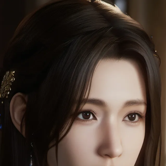 chat with ai character: leah