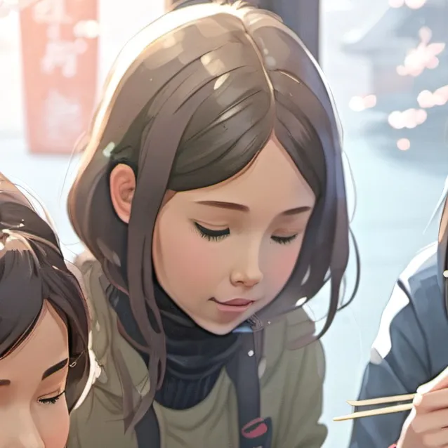 chat with ai character: Ellie