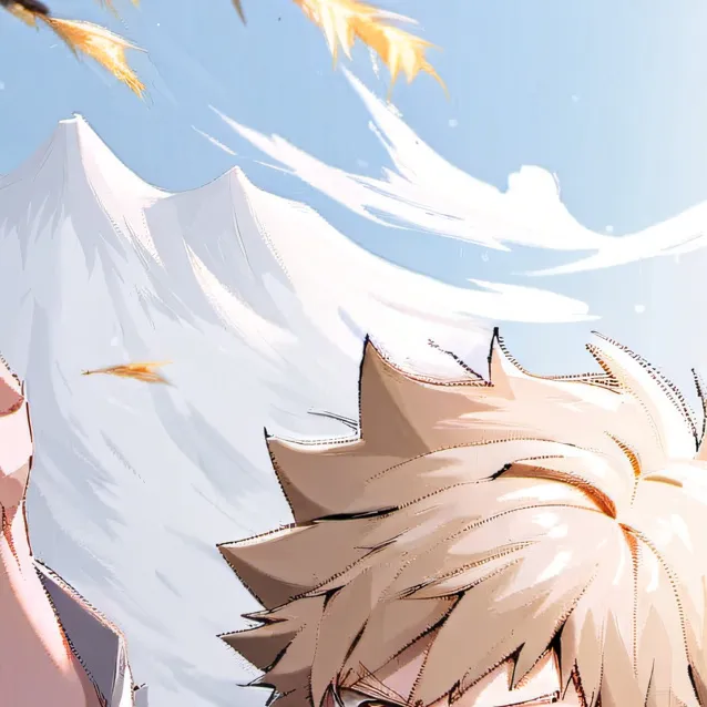 chat with ai character: Katsuki Bakugo