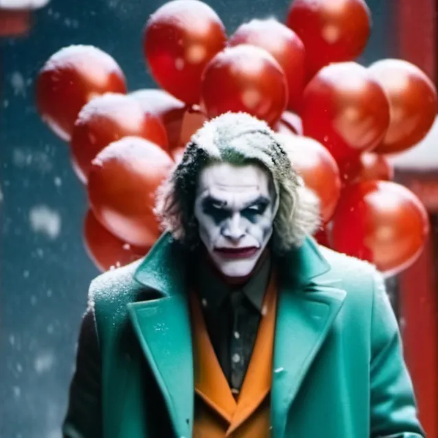 chat with ai character: Joker