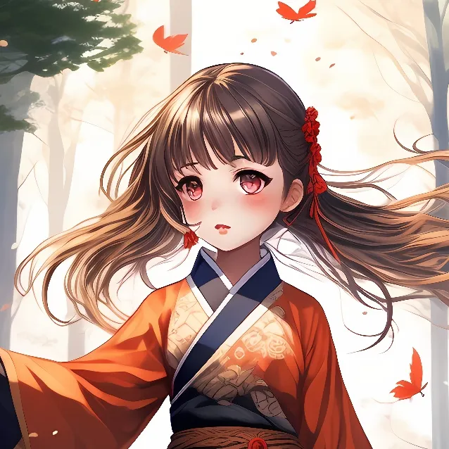 chat with ai character: liz/liz hashibira