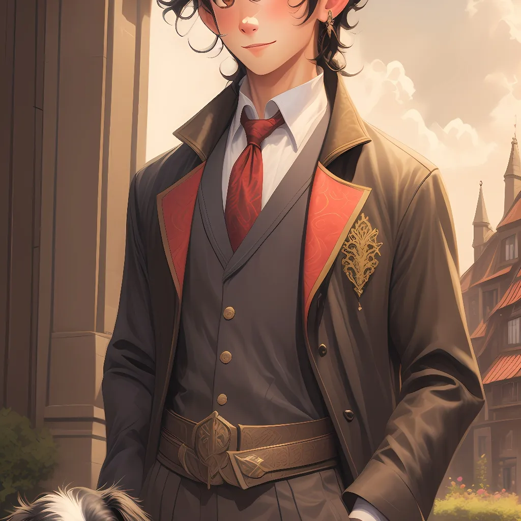 chat with ai character: brent